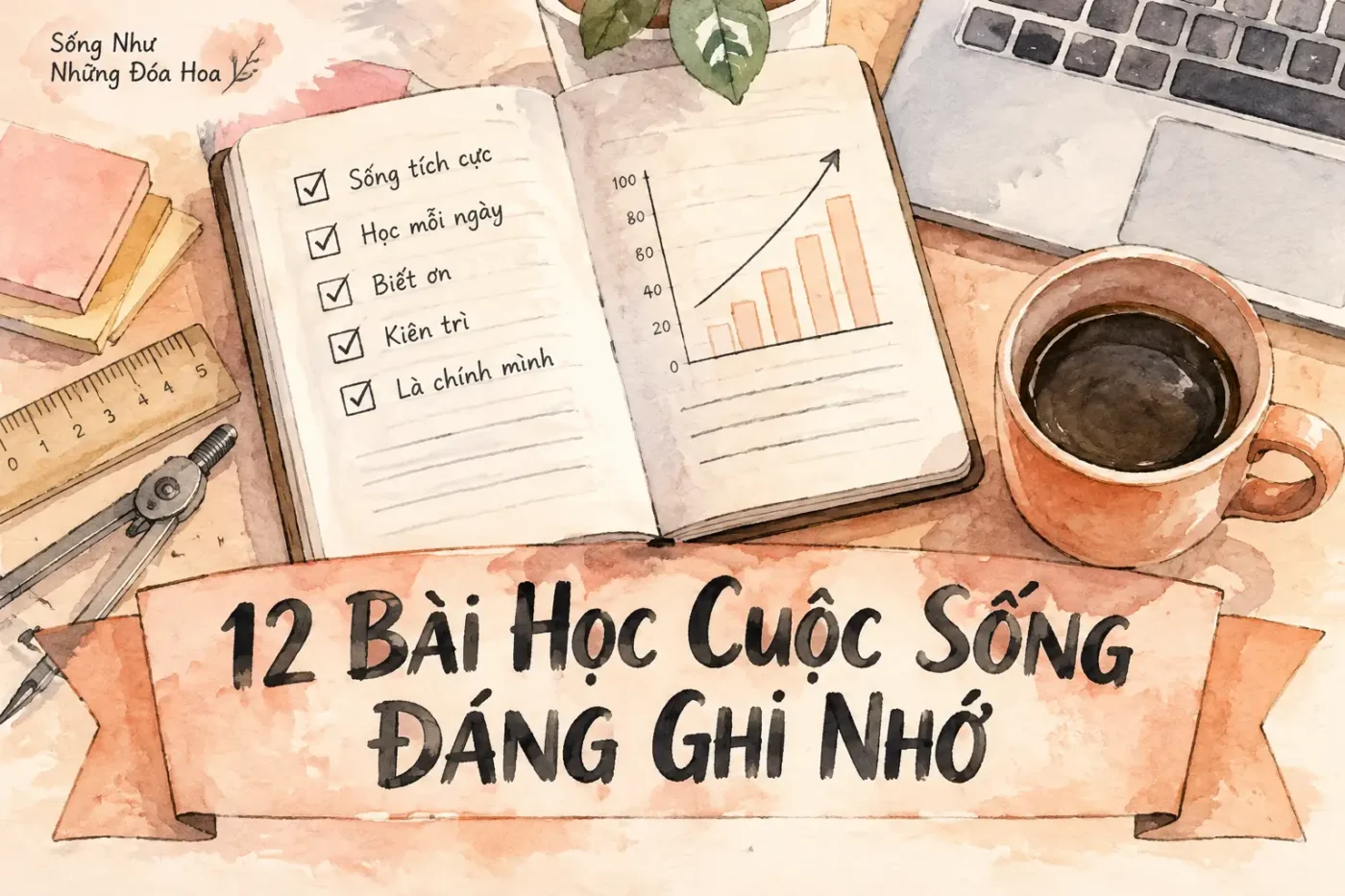 Dưới đây là những bài học được nhiều người đúc kết qua năm tháng - bài học cuộc sống