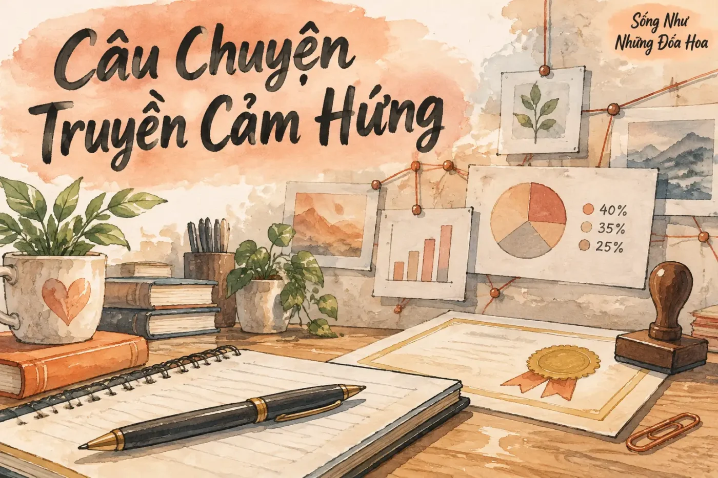 Câu Chuyện Truyền Cảm Hứng Về Nghị Lực, Kiên Trì Và Lòng Tốt