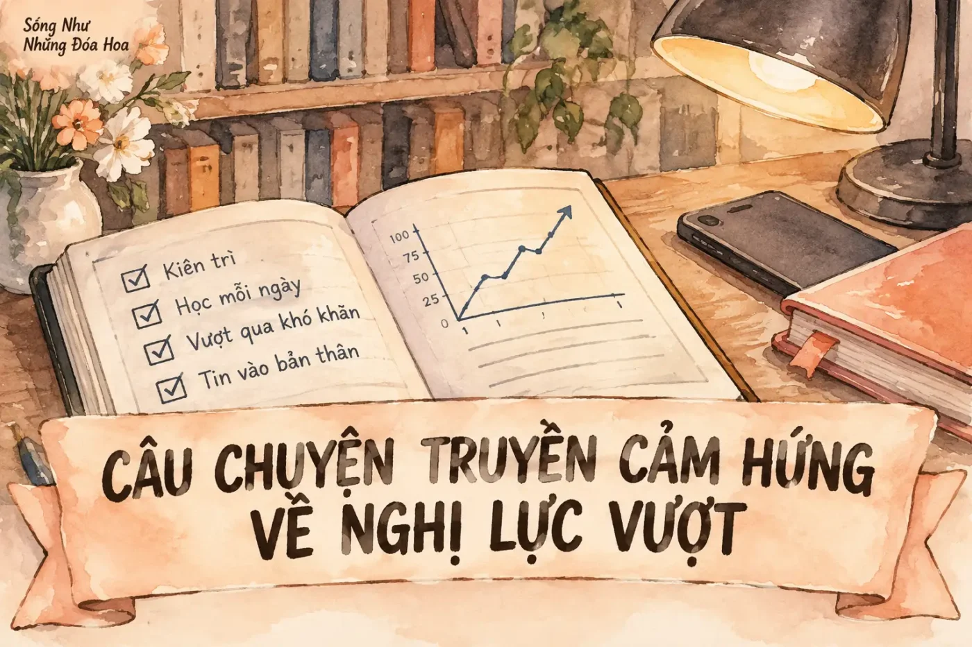 người phải đi qua giai đoạn bệnh nặng - câu chuyện truyền cảm hứng