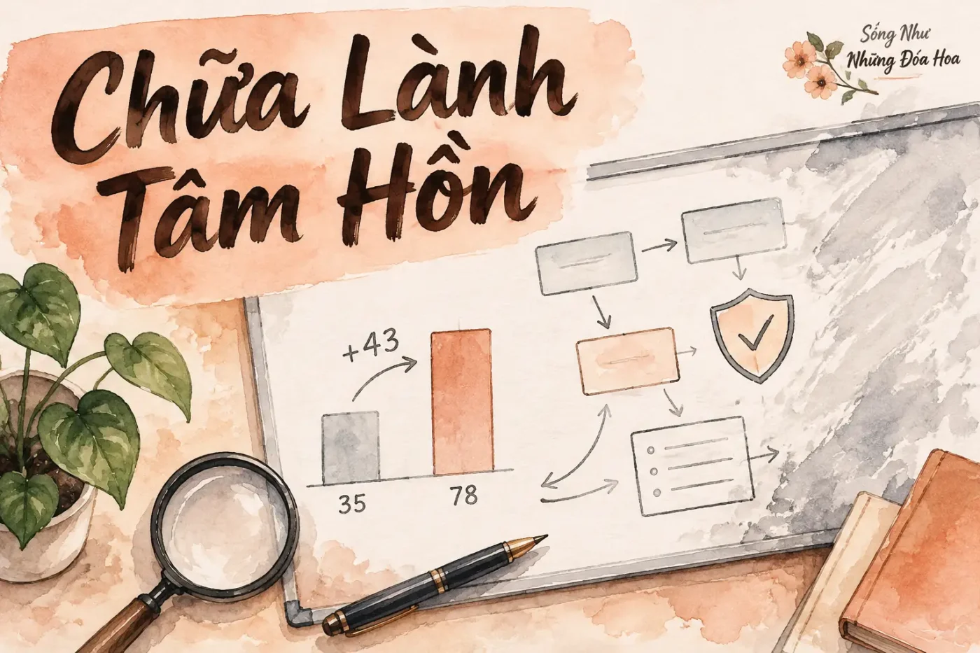 Chữa Lành Tâm Hồn: Dấu Hiệu Cần Nhận Biết Và Các Bước Bắt Đầu