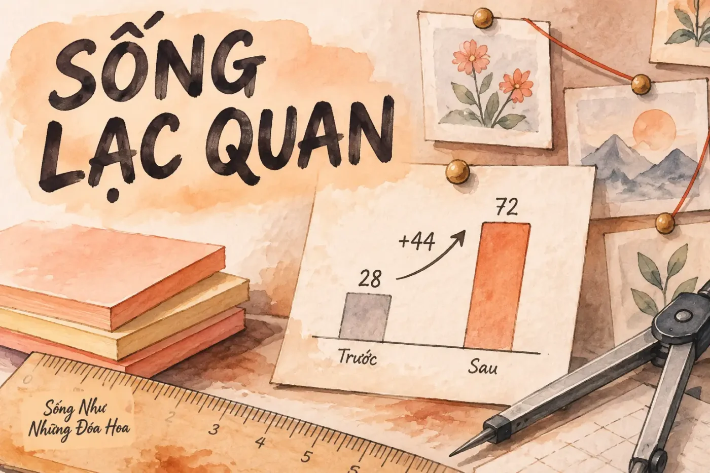 Sống Lạc Quan Là Gì? Cách Giữ Tinh Thần Vui Khỏe Mỗi Ngày