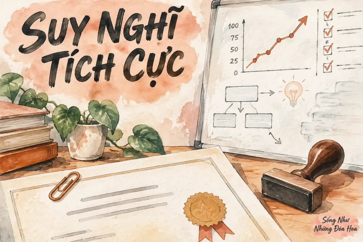 Suy Nghĩ Tích Cực: Lợi Ích Cho Tinh Thần Và Cách Rèn Luyện